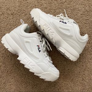FILA Women's Disruptor 2 Premium [Size 6.5]